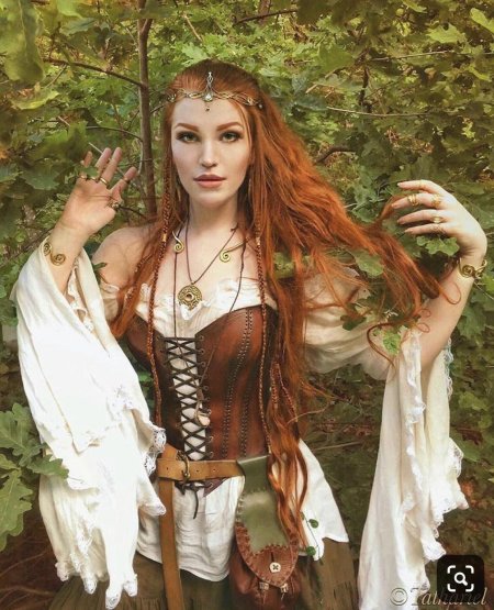 Marita tathariel ведьма