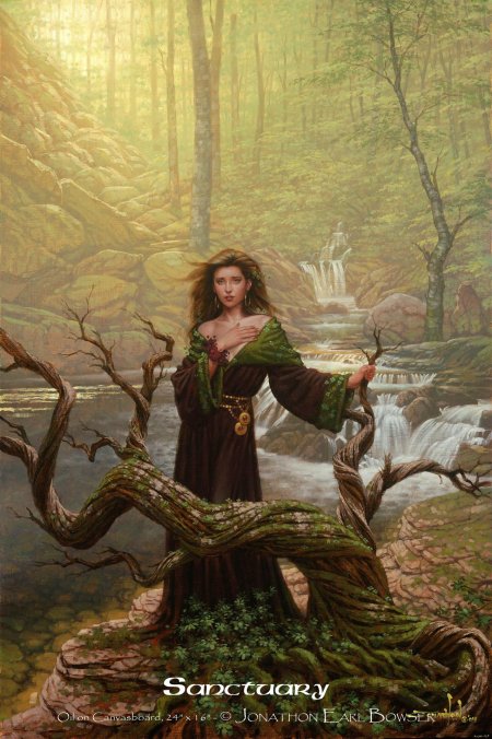 Джонатан эрл боузер картины