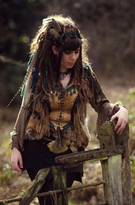 Стиль фэнтези