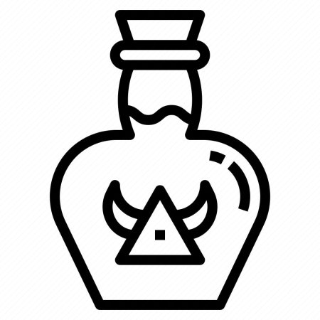 Зелье иконка