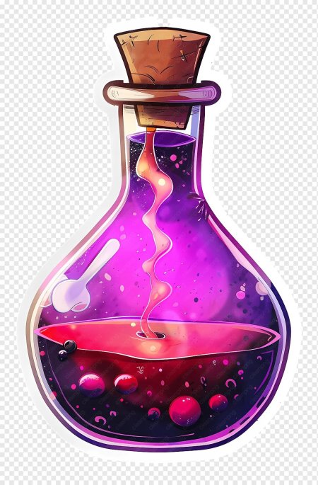 Волшебное зелье