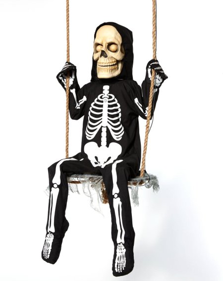 Halloween skeleton