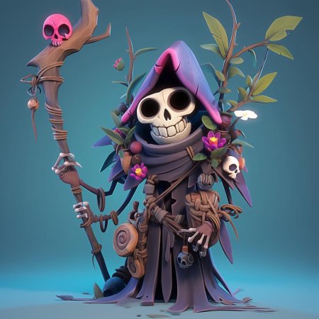 Персонажи фэнтези