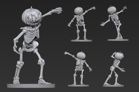 Украшение для хэллоуина