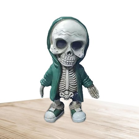 Кукла скелет