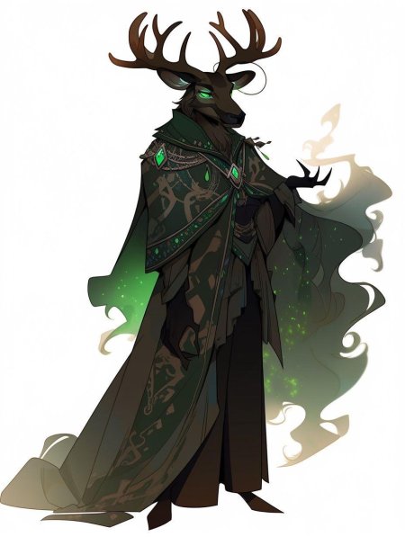 Персонажи фэнтези