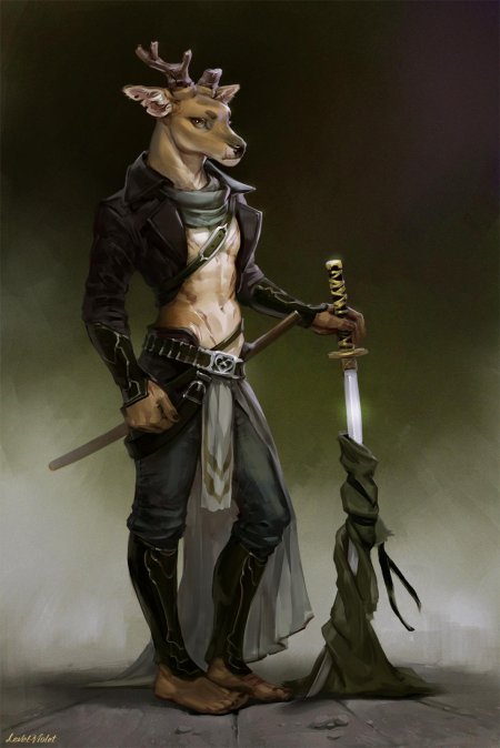 Вымышленные персонажи