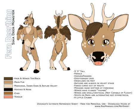 Фурсона референс