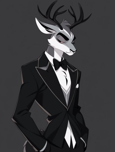 Дизайн персонажа