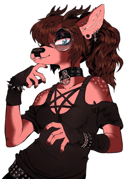 Фурри фэндомы