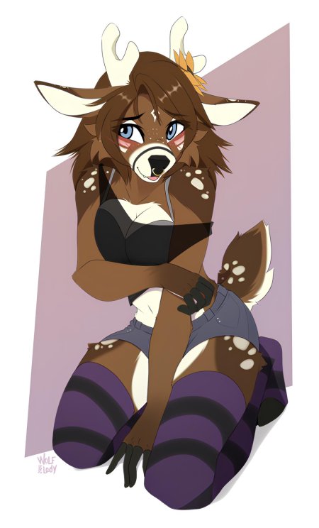 Фурри фэндомы