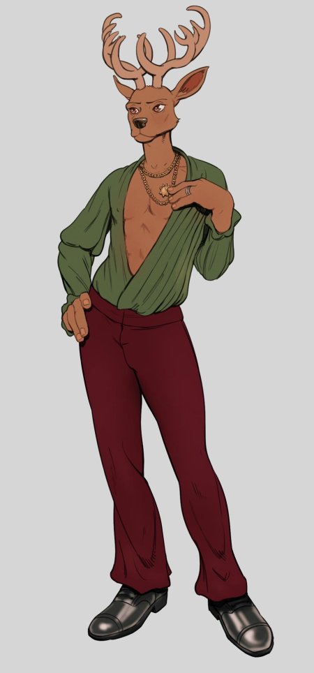 Beastars выдающиеся звери