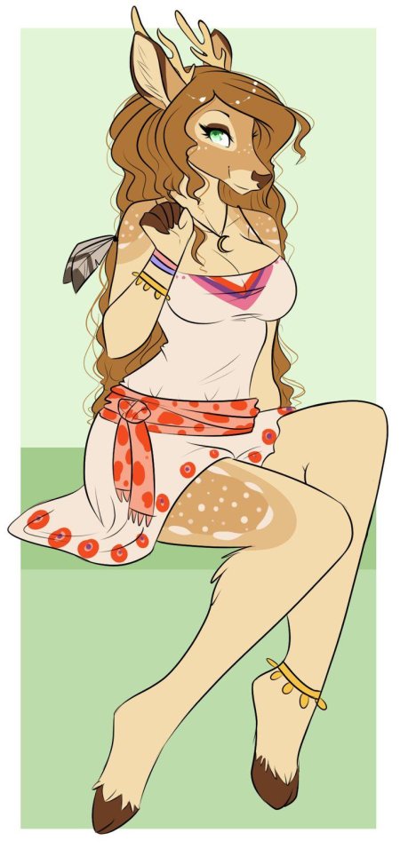 Фурри полло чан