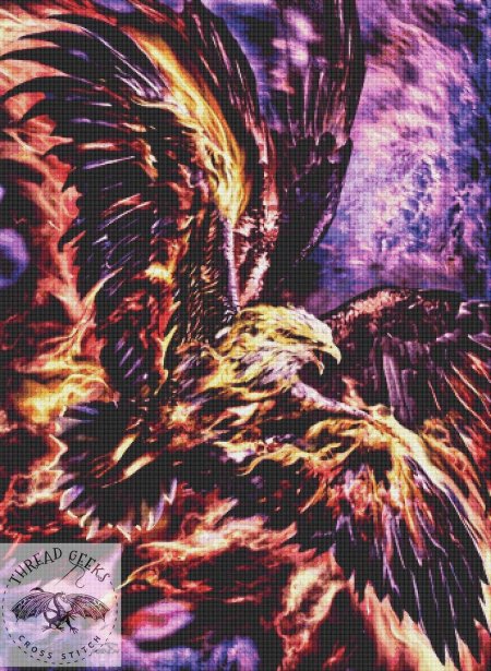 Феникс из пепла восставший легенда