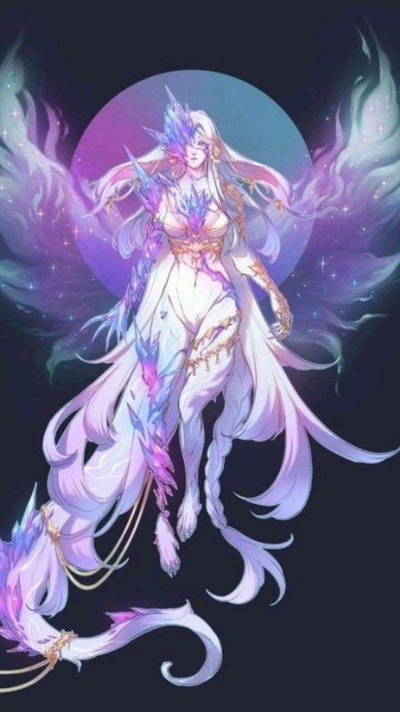 Персонажи фэнтези