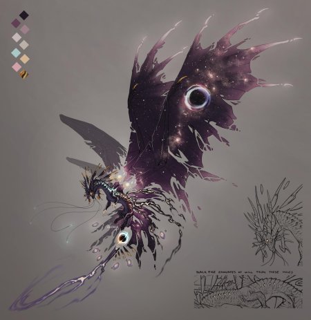 Магические существа