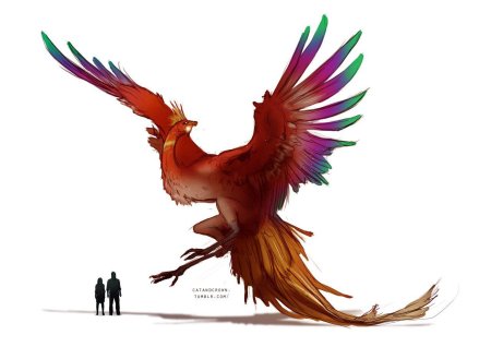 Мифические существа