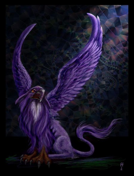 Фамильяр грифон