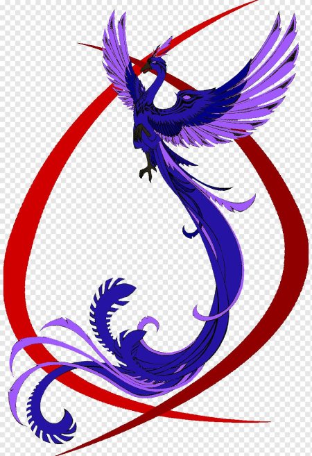 Символ феникса