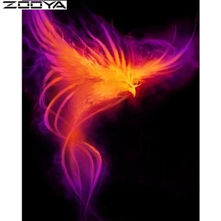 Птица феникс