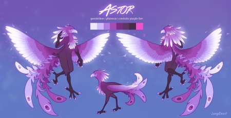 Avian грифон фурри