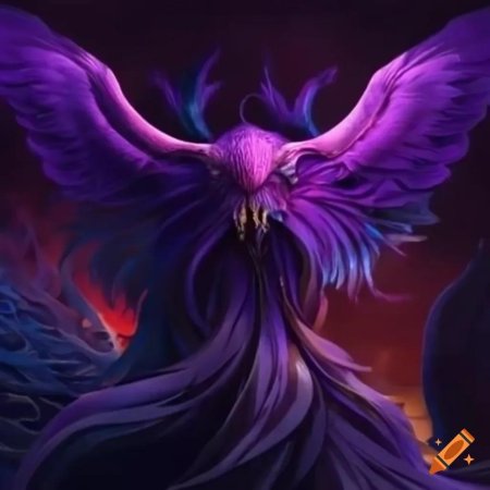 Повелитель воронов хотс