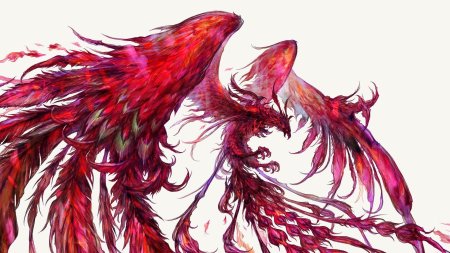 Феникс мифическое существо