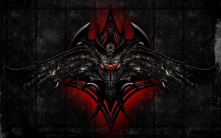 Темный дракон