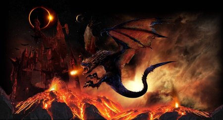 Слайрак дракон