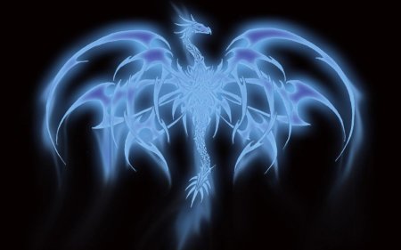 Синие драконы