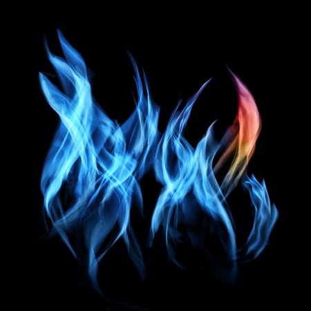 Огонь пламя