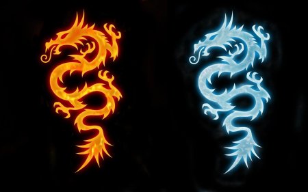 Огненные драконы