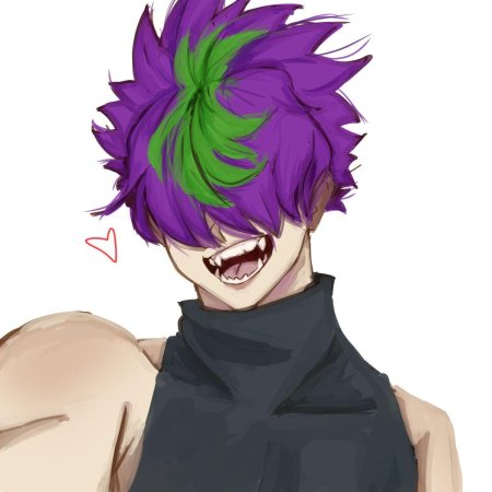 Персонаж аниме