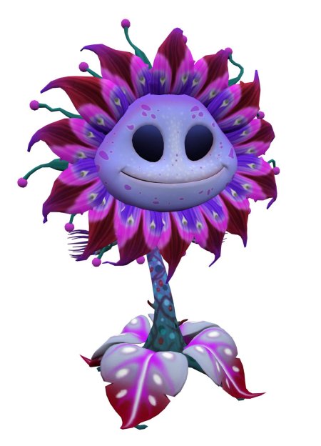 Растения против зомби гарден варфаер