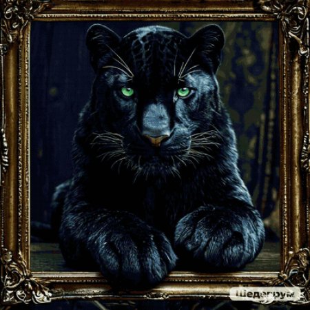 Пантера картина