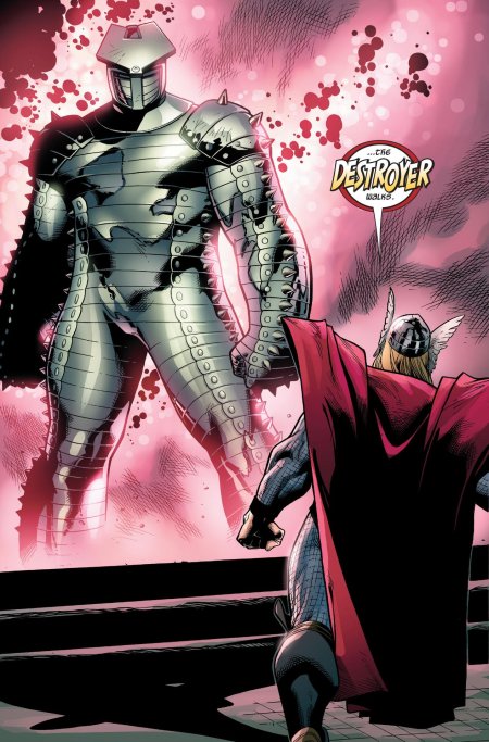 Разрушитель Марвел