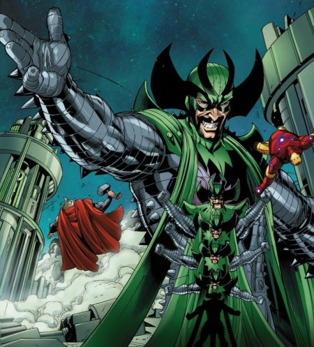 Диабло (marvel comics)