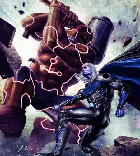 Войд марвел