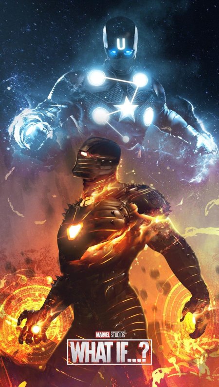 What if marvel фильм