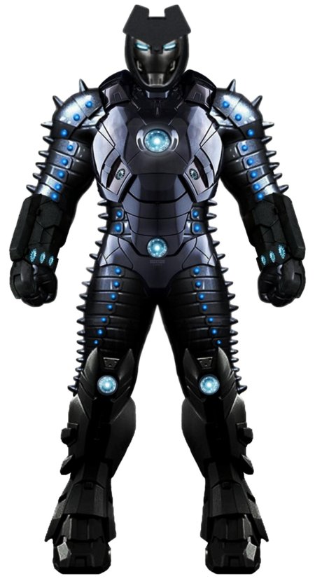 Железный человек костюм