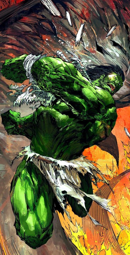 Халк разрушитель миров