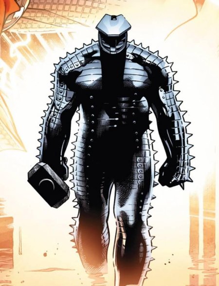 Разрушитель асгарда марвел