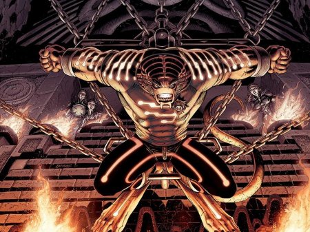 Разрушитель (marvel comics)