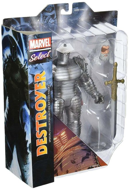 Фигурки марвел селект