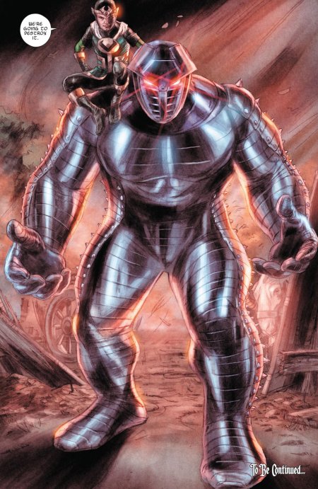 Разрушитель асгарда