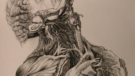 Анатомические рисунки