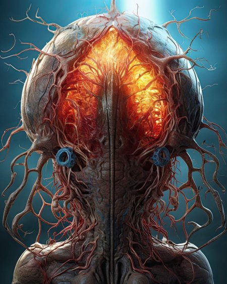 Мозг нейросеть