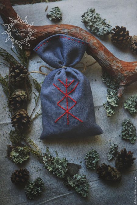 Мешочек оберег