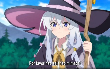 Wandering witch the journey of elaina