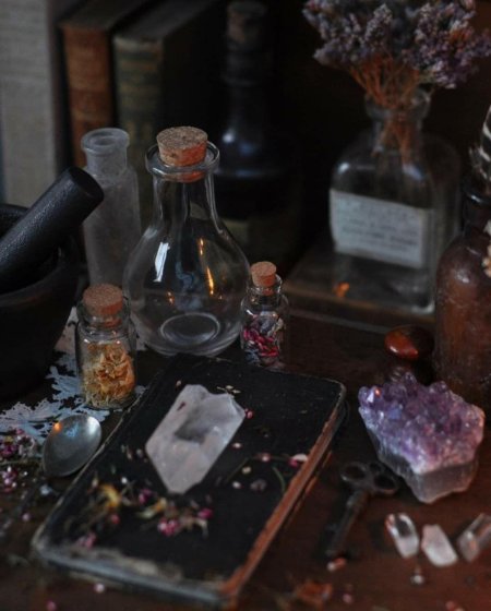 Зельеварение гарри поттер эстетика